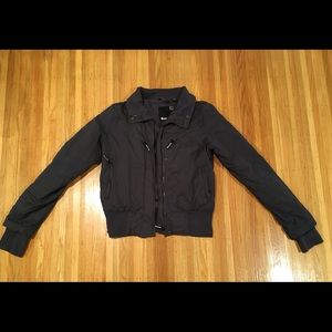 BENCH BOMBER JACKET